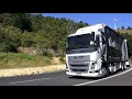 Truck Test | Volvo FH16 600 8x4 rigid with wireless bluetooth trailer | Gap Analysis