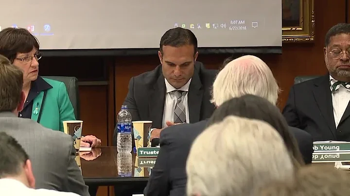 MSU Trustee Brian Mosallam calls for John Engler's...