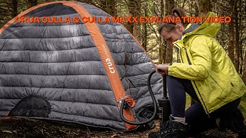 Crua Culla & Culla Maxx Temperature Regulated Inner Tent | Crua™