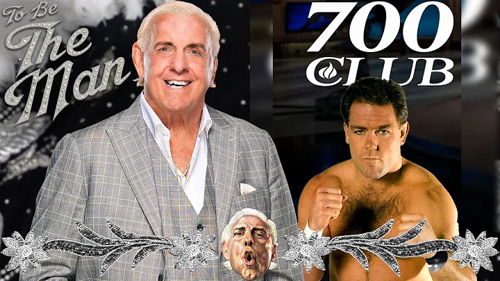 Ric Flair on Tully Blanchard on the 700 club