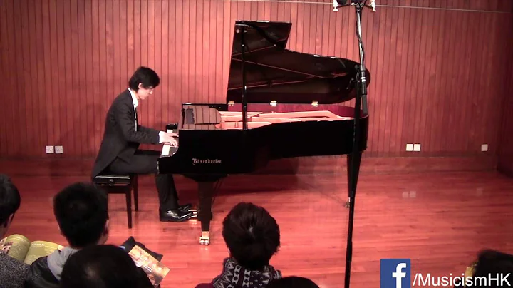 Ravel Sonatine - Patrick, LAM Hei