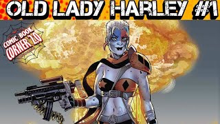 Old Lady Harley #1 | The Good the bad and the Old Wealth