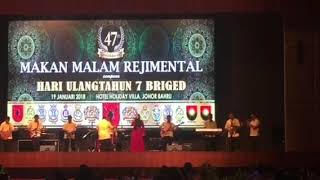 Download Lagu 6 RENJER BAND - COMBO THE SIXES MP3