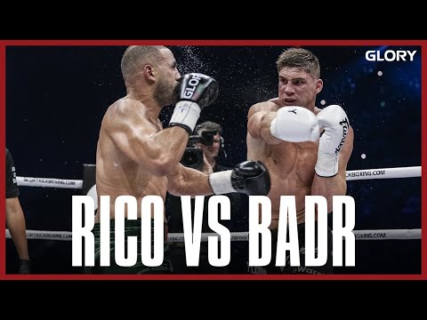 COLLISION 2: Rico Verhoeven vs. Badr Hari (Heavyweight Title Bout) - Full Fight