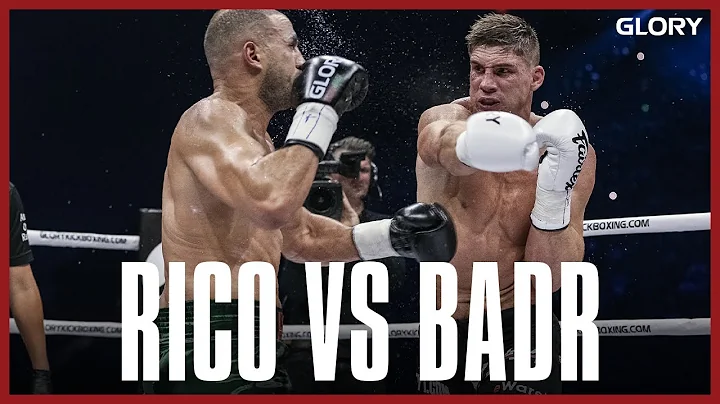 COLLISION 2: Rico Verhoeven vs. Badr Hari (Heavywe...