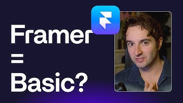 Can you build complex websites with Framer?