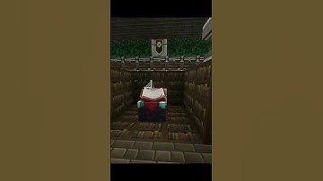 Poc How to make perfect survival underground base #shorts #minecraft #planetofcubes