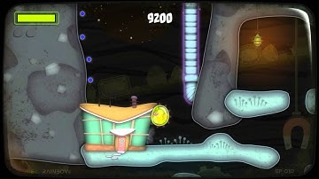 Ω Tales From Space 010: Mutant Blobs Attack!!!