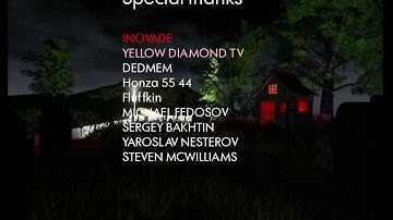 hello neighbor prototype good ending