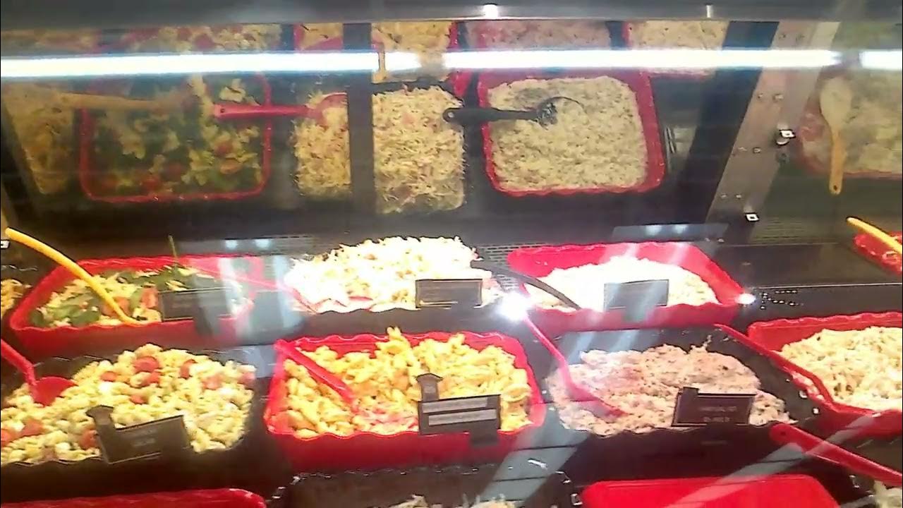 Store 33, Prepared Food, Walts Food Center, South Holland IL 20230509