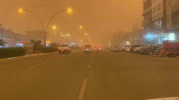 沙塵暴襲伊拉克 數十人呼吸系統惡化住院｜20220626 公視晚間新聞