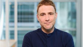 Slack CEO Stewart Butterfield jokingly proposed to Jen Rubio, cofounder of $1.4 billion Away, on ...