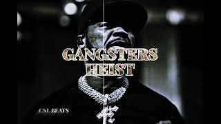 Dark Hip Hop Rap Beat - GANGSTERS HEIST (Gangster Rap Instrumental) CNL Beats