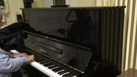 Yamaha U3 piano a440pianos Paris