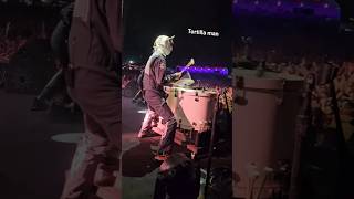 Tortilla man doing tortilla man things #slipknot #metal #shorts