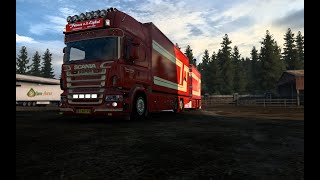 [ETS2 1.45.x and 1.46.x] Scania R620