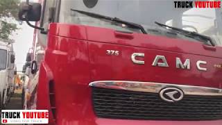 Xe Đầu Kéo Camc 375Hp Động Cơ Mins Không Phải Dùng Dung Dịch Khí Thải