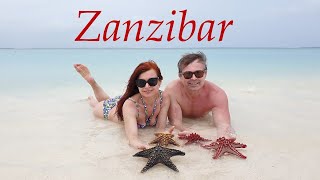 Zanzibar.Kendwa Beach.Занзибар .Пляж Кендва.