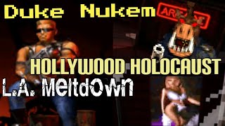 Hollywood Holocaust | Duke Nukem |  L.A. Meltdown Level 1