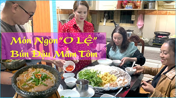 "Thổ Địa" Đà Lạt Dẫn Đi Ăn Bún Bò Bốc Khói và Chiêu Đãi Món Bún Đậu Mắm Tôm Cực Ngon | du lich dalat