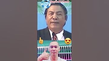So sánh 2 câu nói để đời: Ông Nguyễn Bá Thanh - Đinh Văn Nơi #shorts