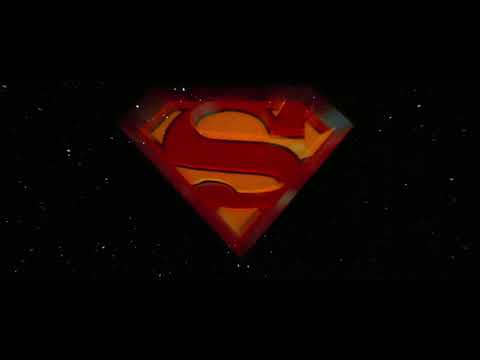 Superman 1978 Opening Credits