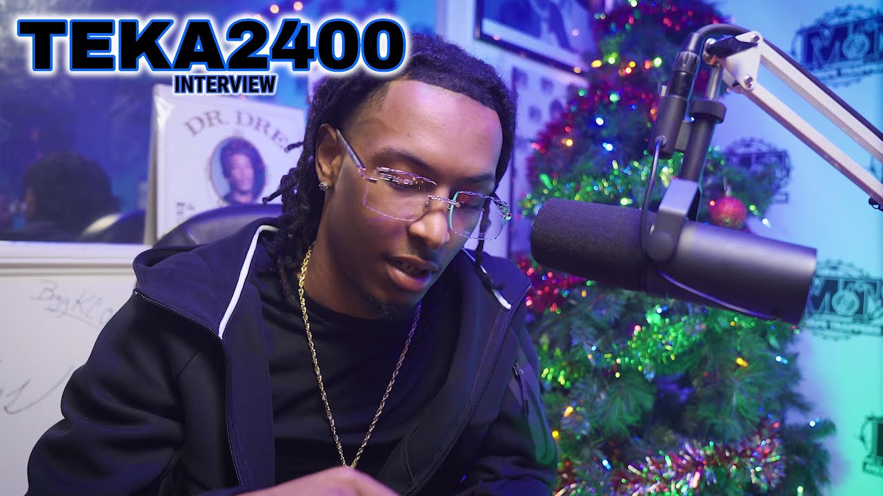 Teka2400 рассказывает о Маре и CP, Big Celli, Chicken P, рождественских воспоминаниях, новом микс...
