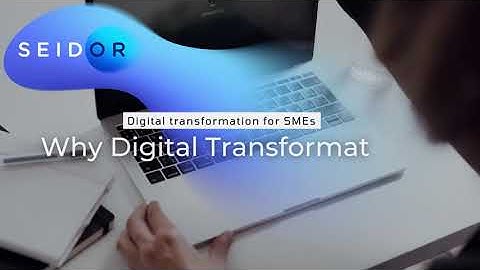 Digital transformation for SMEs