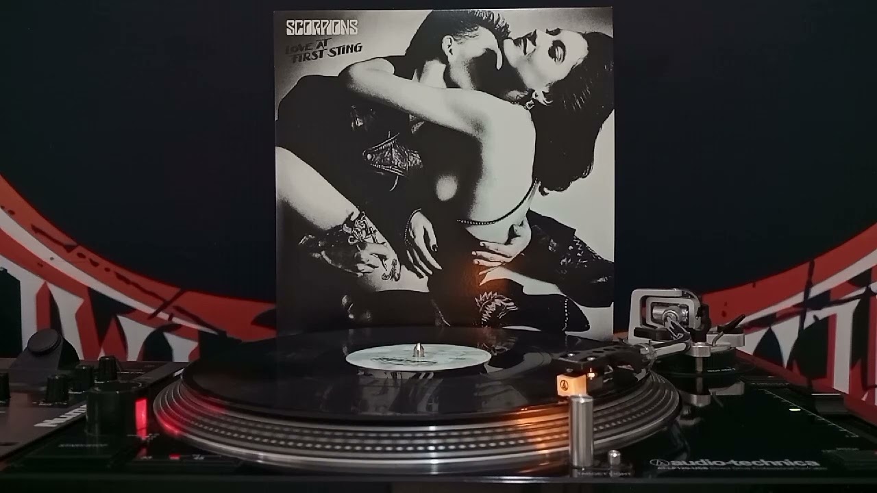 Scorpions - Big City Nights