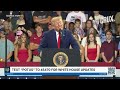 Donald Trump Honours US Service Members Killed During Iran Attacks in Middle East