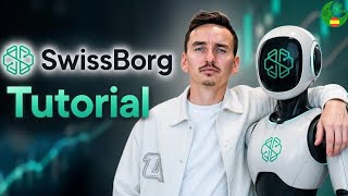 Tutorial de SwissBorg 2026: Compra Gana  y Opera Criptomenedas como un Profesional 
