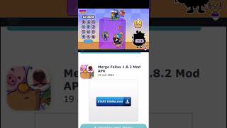 merge fellas mod apk #viral #games #trending #funny #gamemodfree #mergefellas #gaming