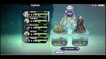 Mutants Genetic Gladiators (Random Mutants) Part 2