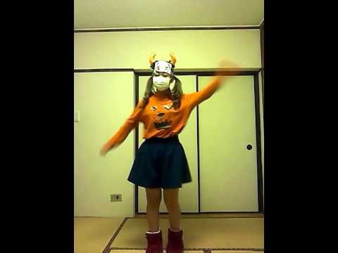 【13分の1号】恋するフォーチュンクッキーを踊ってみた【ハロウィンちゃん】