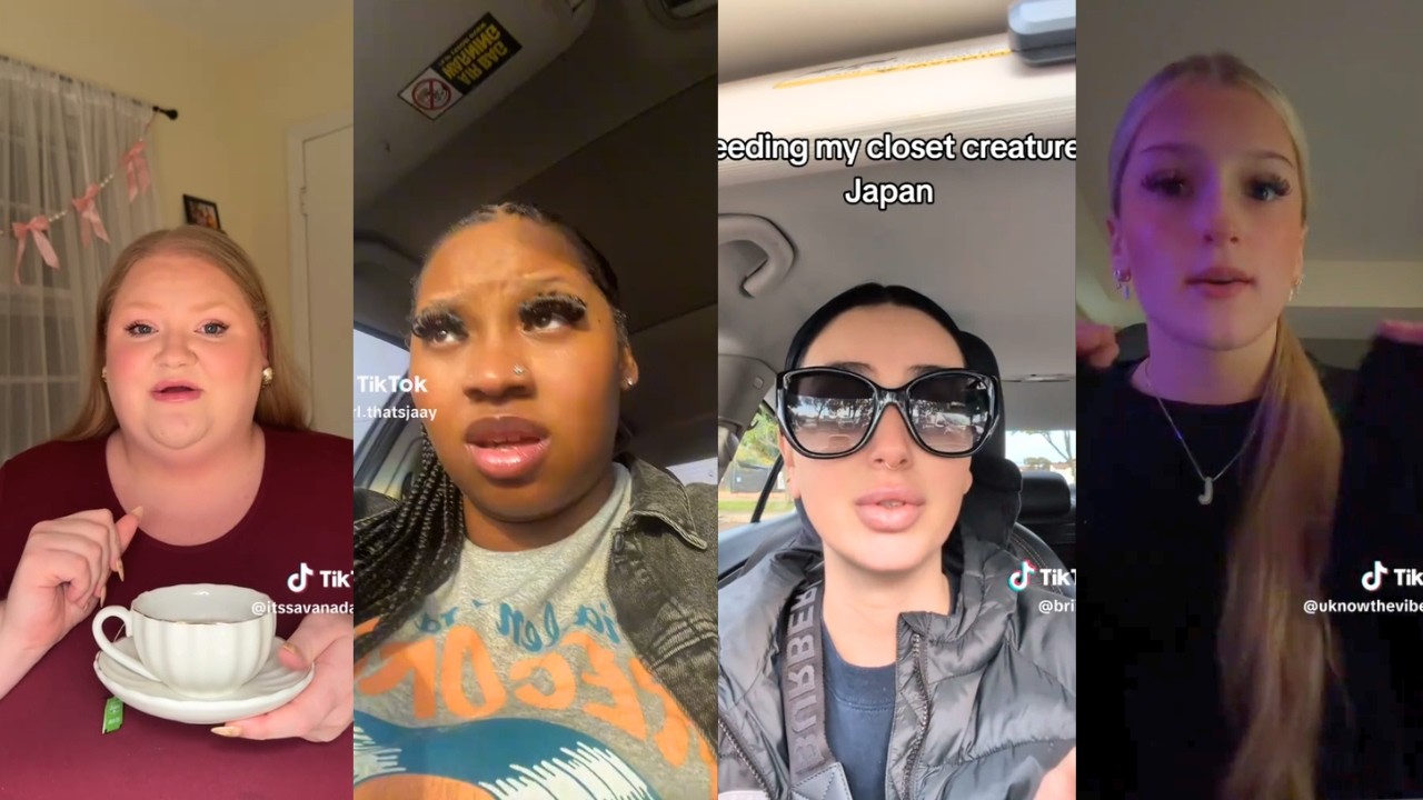 Scary Stories That Linger Mentally | Tiktok Paranormal Stories #scarytok