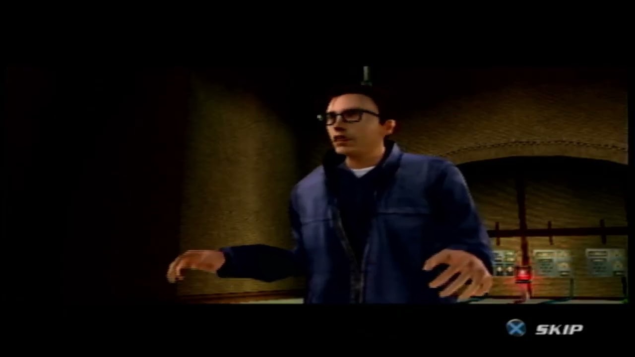 Spider-Man 2 The Movie Game (2004) - Part 8 - Chapter 8: Sugar And Spice (1080P 60FPS HD)