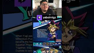 What Did Yugi Say? | yaboimigz on #Twitch