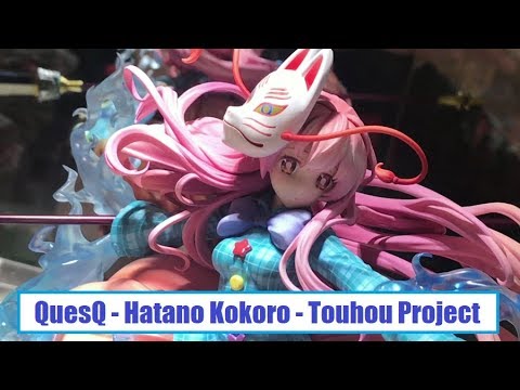 Quesq Hatano Kokoro Touhou Project キューズq 秦 こころ 東方プロジェクト Youtube