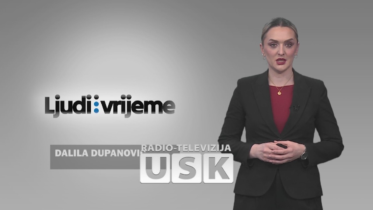 'LJUDI I VRIJEME' RTV USK, 04.03.2026.
