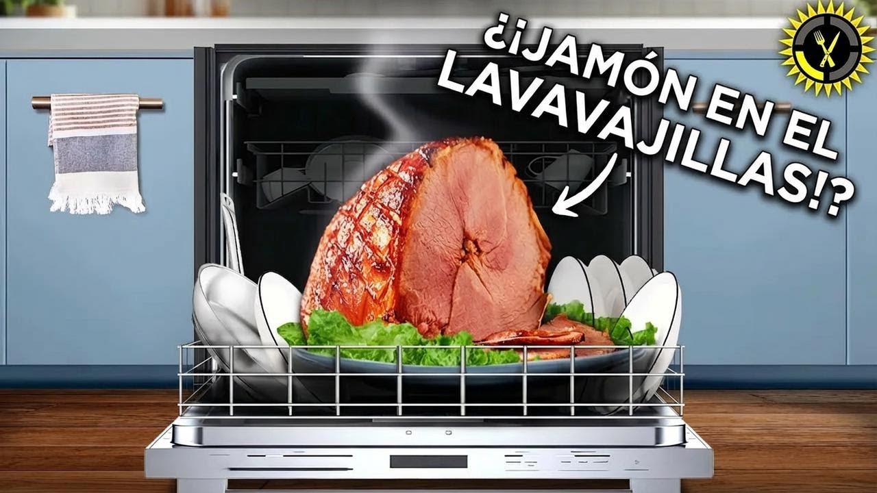 ¿Es posible preparar la cena de Navidad en el lavavajillas?