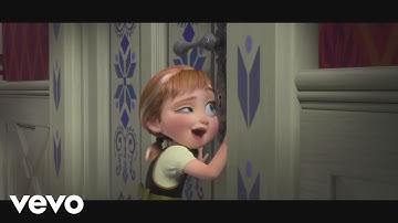 Nikola Ivanská, Klára Nováková, Tereza Martinková - Ráda sněhuláky stavíš (from "Ledové království")