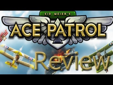 Sid Meier's Ace Patrol | Review