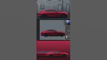 How to make a Pixel Stretch effect! #shorts #tutorial #photoshop #pixelstretch