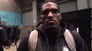 Darius Johnson-Odom trying to get back where he belongs