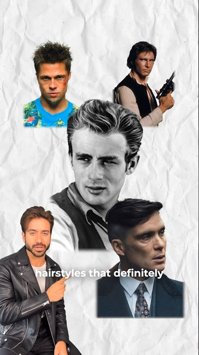 How to look like a bad boy