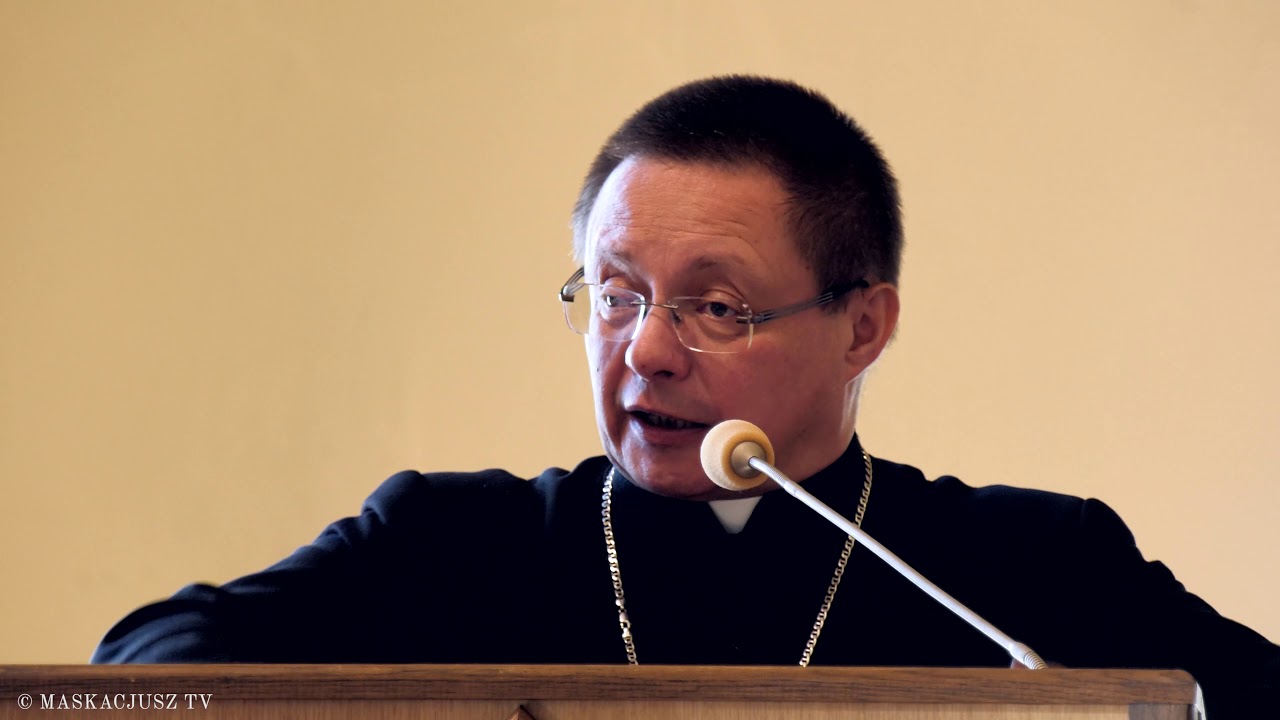 Kościół w nauczaniu papieża Franciszka | abp Grzegorz Ryś