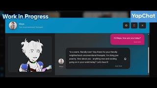 Is This the Future of AI Companions? Meet YapChat the Safe, Customizable Agentic Companion