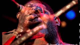 Michael iron Man Burks  make It Rainmodern Electric Blues 2001