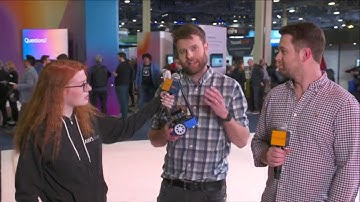 AWS re:Invent 2019 Launchpad | Jurassic World