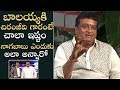 Prudhvi Raj About Nagababu and Balakrishna Clash- Interview